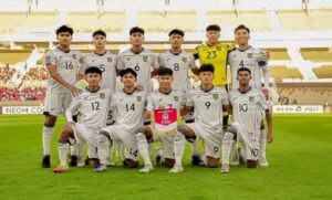 Timnas Indonesia U-17 Lolos ke Piala Dunia U-17, Media China Beri Sorotan Tajam