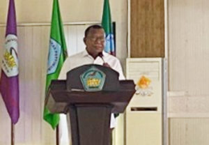 Rektor Unpatti: Public Speaking Bekal Penting Mahasiswa Unggul