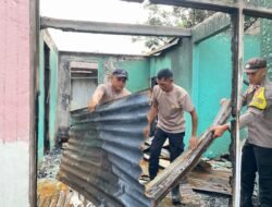 Rumah Korban Konflik Hunuth Akan Dibangun Ulang dalam Dua Bulan