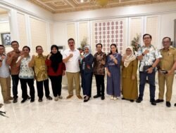 Bangun Coastal Road, Ambon Menuju Kota Modern