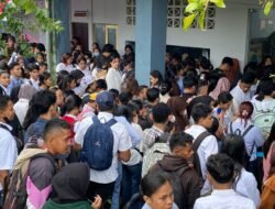Ribuan Pencari Kerja Serbu Job Fair Ambon 2025, Harapan Baru di Tengah Krisis Lapangan Kerja