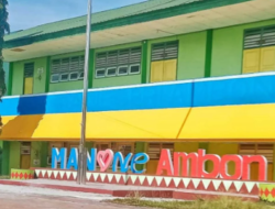 MAN Ambon Galang Dana untuk Korban Kebakaran Hunuth