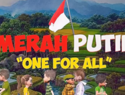 Berikut Bioskop yang Menayangkan Film Merah Putih One For All