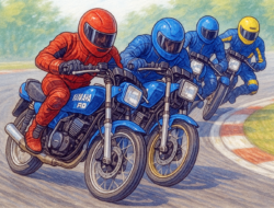 Respon Antusias Dunia Otomotif, Ambon Siapkan Sirkuit Balap