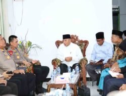 Kapolda Maluku Ajak MUI Perkuat Sinergi Cegah Konflik dan Jaga Kedamaian