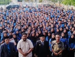 Bupati SBT Tegaskan PPPK Wajib Tunjukkan Kinerja Penuh dan Loyalitas Tingg