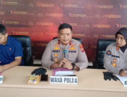 Polisi Tetapkan IS sebagai Tersangka Penikaman Pelajar SMK Negeri 3