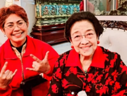 Mercy Barends Pimpin DPP PDIP Bidang Ketenagakerjaan