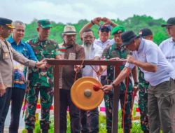Festival Perahu Naga Ramaikan HUT ke-80 RI di Maluku Tenggara