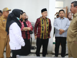 Gubernur dan DPD RI Tinjau Dapur Gizi di Ambon