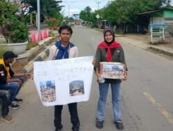 Relawan Pecinta Alam SBT Gelar Aksi Kemanusiaan