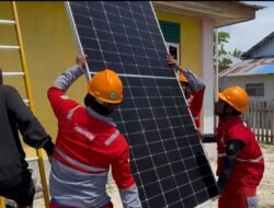 PLN Perluas Energi Bersih ke Empat Sekolah