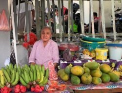 Oma de Fretes Sang “Papalele” Tangguh dari Negeri Kilang