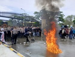 Pemuda se Kecamatan Ambalau Desak Evaluasi Kapolresta Ambon dan Copot Kapolsek