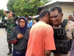 Ini Penjelasan Kabid Humas Polda Maluku Terkait Bentrok di Kota Tual