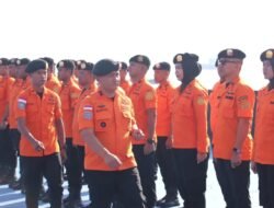 Basarnas Ambon Siagakan 120 Personel Jelang Perayaan Nataru