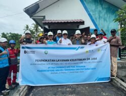 Kado Akhir Tahun dari PLN untuk Masyarakat Tual dan Malra