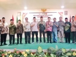 PW Muhammadiyah Maluku Luncurkan Aplikasi AJPAR, Wali Kota Ambon Resmi Rilis ke Publik