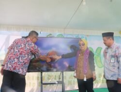 Wawali Buka Expo ke-9 MTsN Ambon
