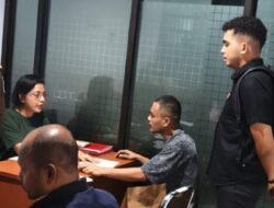 Pembunuh Siswa SMKN 3 Ambon Diserahkan ke Jaksa