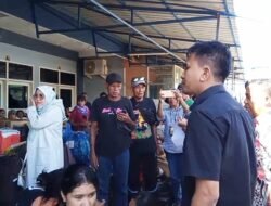 Fasilitas Pelabuhan Yos Sudarso Disorot Jelang Natal