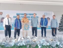 Gubernur Maluku Buka Musprov V DPP APINDO Maluku