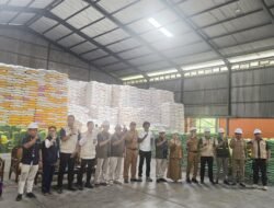 Bulog Maluku Pastikan Stok Pangan Aman Nataru
