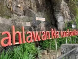 Pahatan Patung Patung Yang Terlupakan