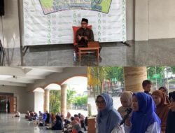 Perkuat Spiritualitas dan Akhlak di Tengah Derasnya Tantangan Zaman