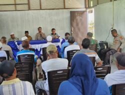 Polisi Tetapkan Pelaku Pelemparan Rumah Warga Liang DPO