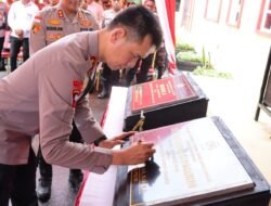 polda Maluku: Polri Kuat Karena Prinsip Moral dan Spritual