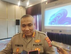 Pelaku Penikaman Penjual Petasan PGSD Unpatti Ditangkap