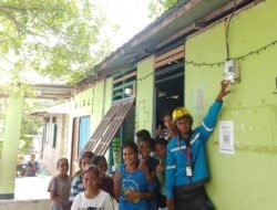 PLN Hadirkan Listrik 24 Jam di Pulau Liran, Kado Tahun Baru 2026 bagi Masyarakat 3T