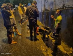 Ngebut di Turunan Kudamati, Nyawa Melayang