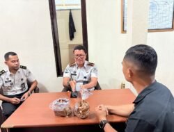 Roti Berisi Narkoba di Lapas Ambon Diduga Milik TS