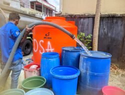 PT DSA Belum Bisa Memastikan Kapan Mesin Normal Kembali, Krisis Air Masih Menghantui