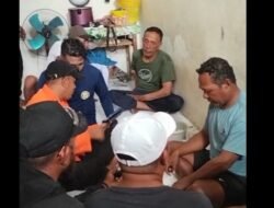 Alhamdulillah, Nelayan Taniwel Yang Hilang Ditemukan di Desa Gale Gale
