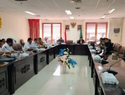 BPJN–DPRD Matangkan Arah Pembangunan Jalan Maluku