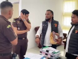 Uang Tunai dan Motor Disita dalam Kasus DD Ainena