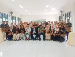 Awali Tahun 2026, MAN 1 Malteng Gelar Raker