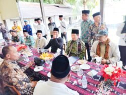 Di Banda, Menag RI Disambut Meriah