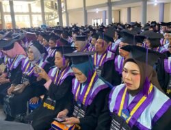 Unpatti Kukuhkan 1.340 Lulusan Periode Januari 2026