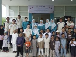 PLN Sofifi Hadirkan Khitanan Gratis Anak