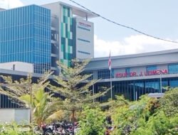 Leimena Bantah Tolak Pasien, Begini Penjelasannya