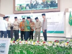 Nono Sampono Apresiasi Kunjungan Menag RI ke Maluku