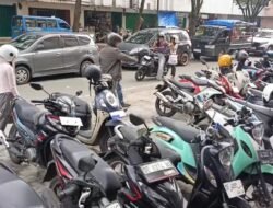 “Pemkot Ambon Deklarasikan Perang Parkir Liar”