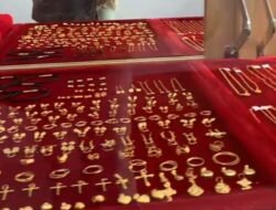 Harga Emas Terus Naik, Tembus 2.550.000