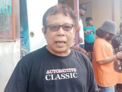 Ini Kesaksian Pedagang Bakso Saat Mobil Daihatsu Sigra Terbakar di Galala