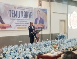 Karang Taruna Maluku Konsolidasi Enam Daerah Strategis
