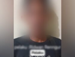 Sepeda Motor Milik Mantan Istri Dicuri, Ridwan Ditangkap Polisi